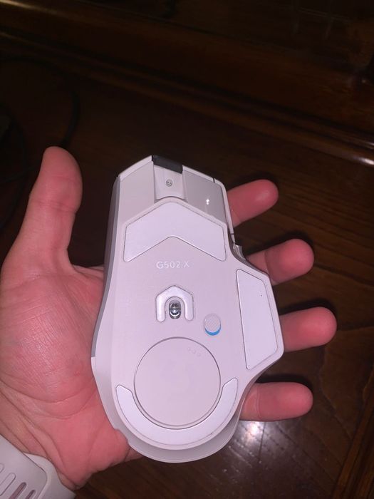 Rato Logitech G502X