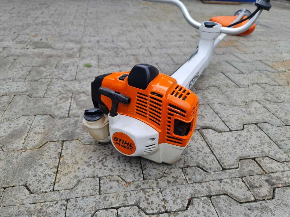 KOSA Spalinowa STIHL FS460 FS 460 perfect