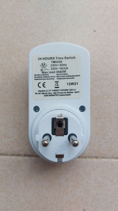 Timer Switch425906992610682881