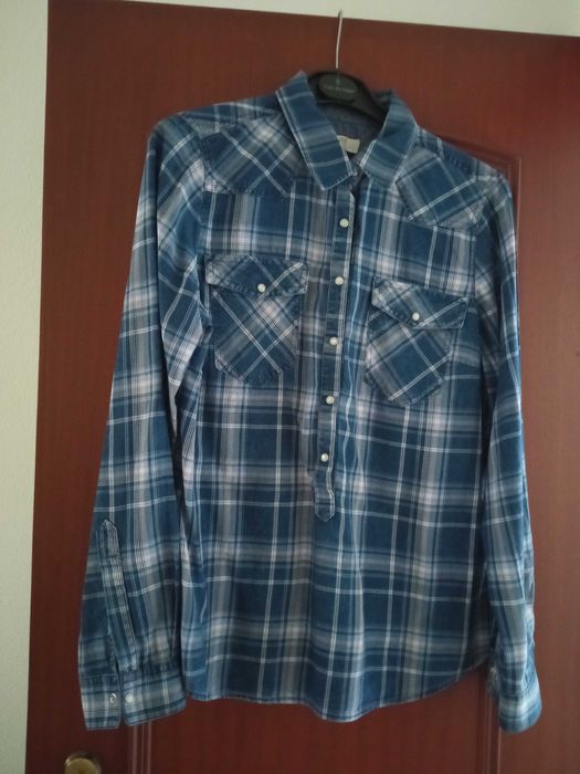 Blusa de mulher