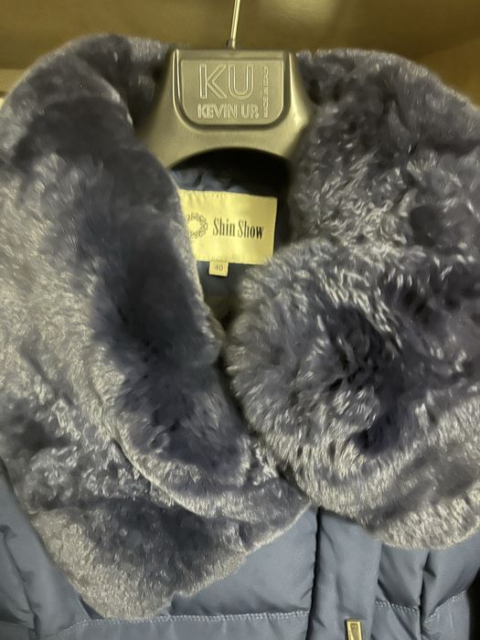 Пуховик для женщин