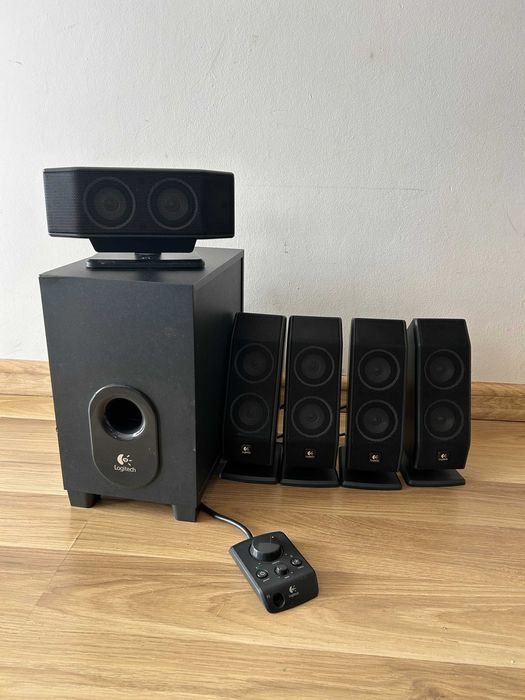 Głośnik Logitech X-540 5.1