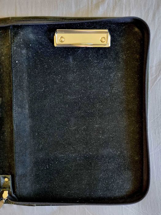 Biznesowa aktówka na dokumenty i inne :)