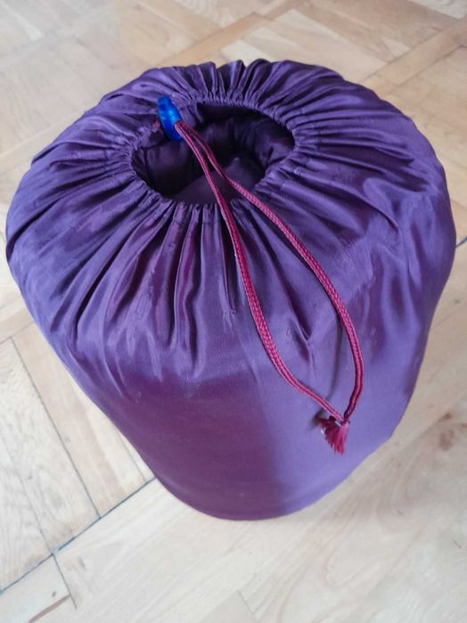 Śpiwór turystyczny do spania