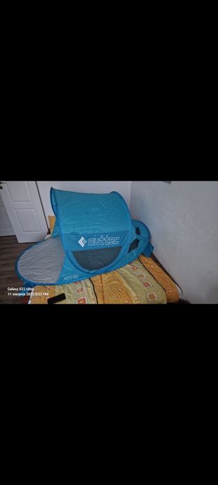 Namiot plażowy rozkładany