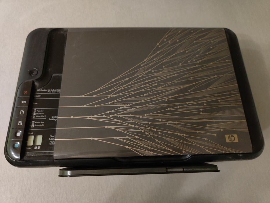 Drukarka HP Deskjet