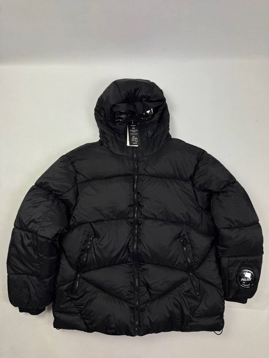C.P. Company x Palace | Сіпі Компані x Палас Пуховик