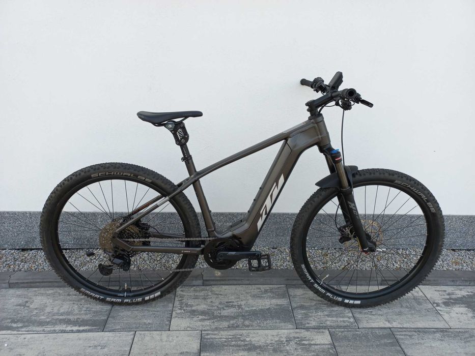 eMTB * KTM MACINA TEAM XL * Bosch CX Smart System * XT * tylko 21km !