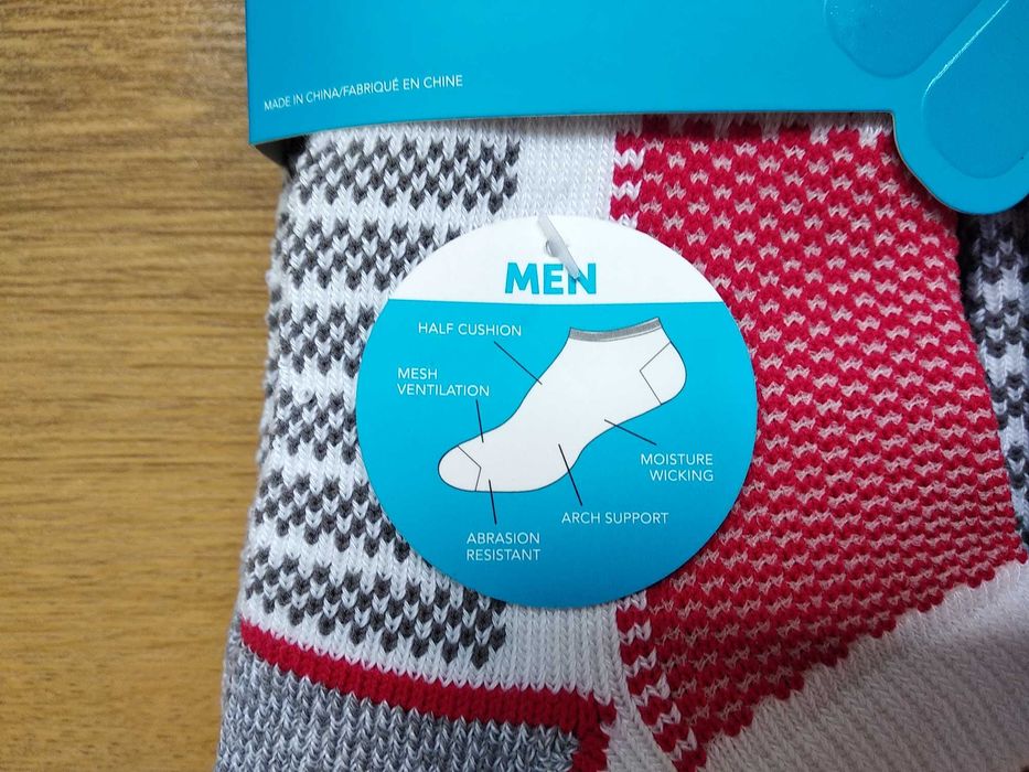 Шкарпетки Columbia. 6 пар в упаковці. Оригінал