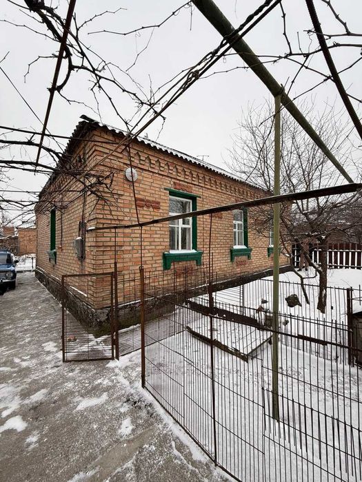 Окремо стоячий будинок, початок Старої Балашівки