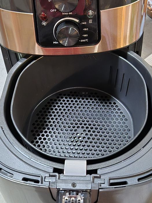 Fritadeira sem óleo airfryer