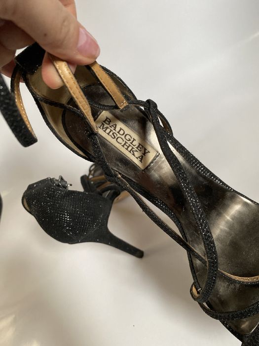 Szpilki Badgley Mischka 38