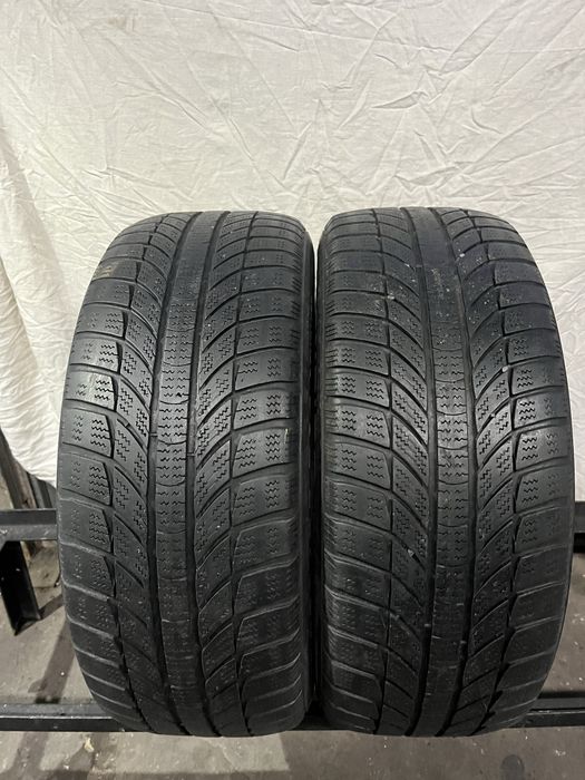 nr207 2 opony zimowe gt radial 205/55/16 5,5mm
