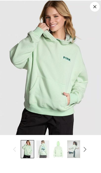 Костюм Victoria's secret на флісі, р.С