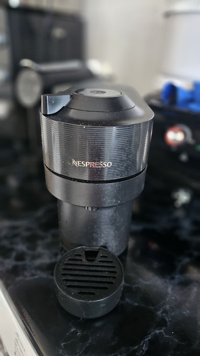 Máquina nespresso vertuo pop