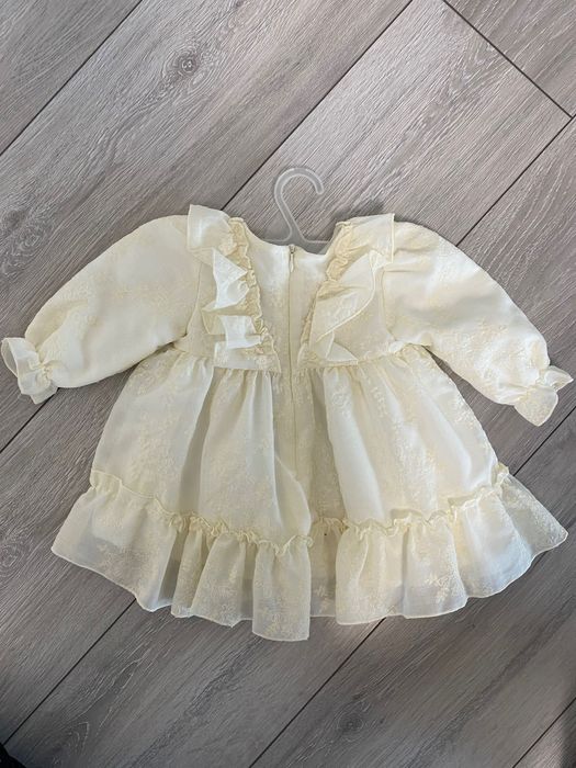 Дитяча святкова сукня