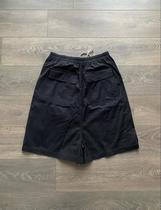 Шорти Rick Owens FW14 Moody Striped/ шорты рик овенс