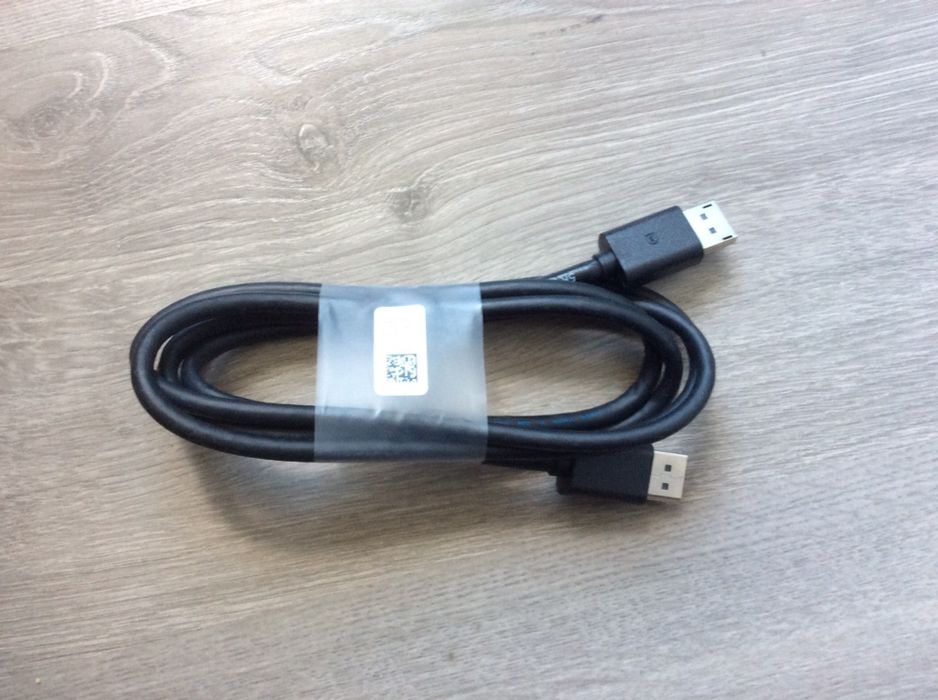 Кабель Display port DP-DP, багато