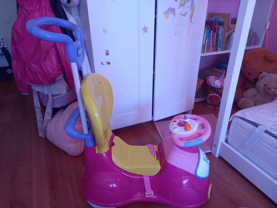 Chicco Carrinho Quattro64551336013955121