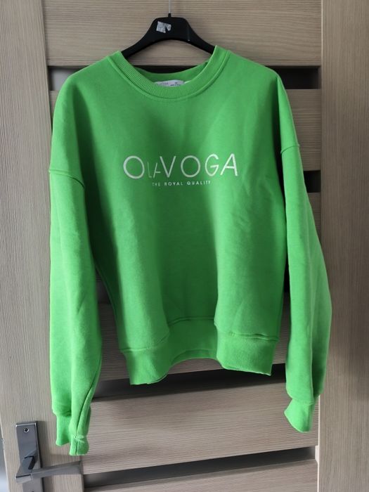 Bluzka OlaVoga zielona