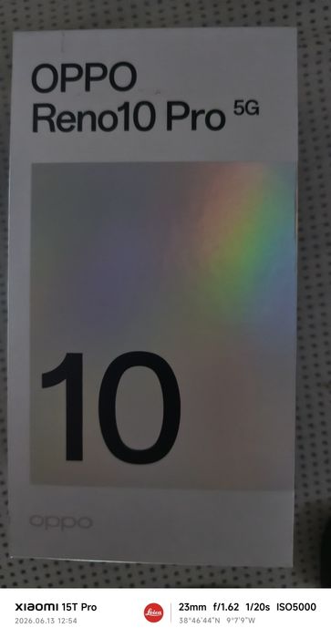 OPPO Reno 10 Pro 5G