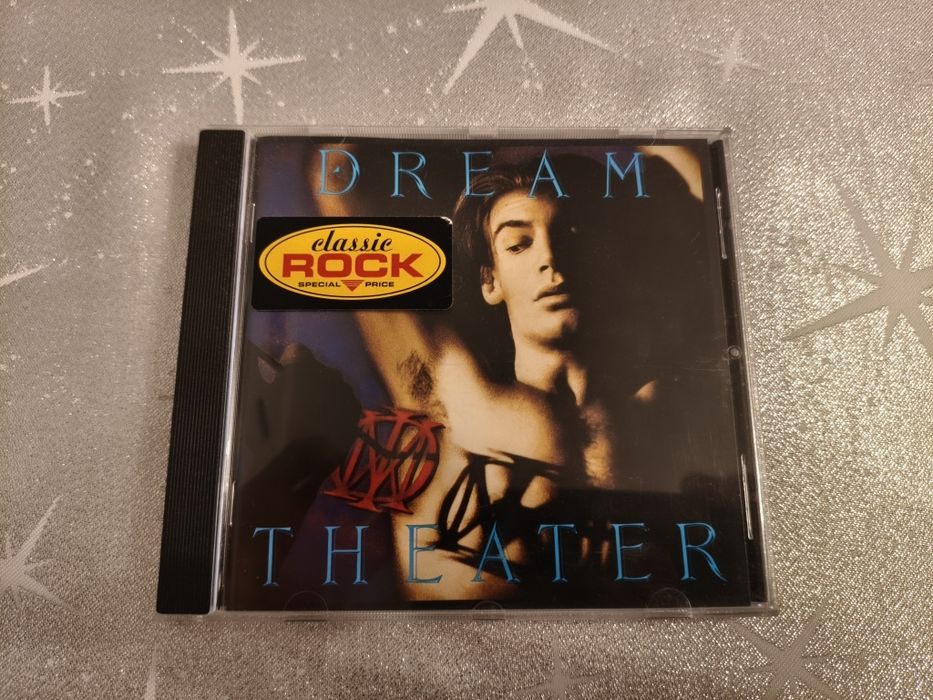 Płyta CD Dream Theater When Day and Dream Unite