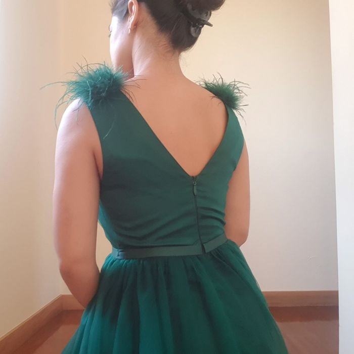 Vestido de Cerimónia
