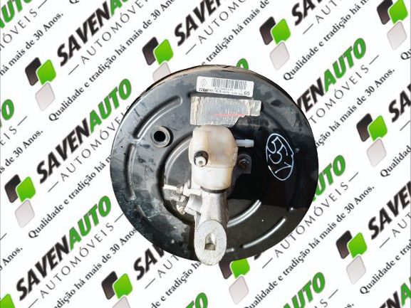 Servofreio RENAULT Grand Scénic III (JZ0/1_)