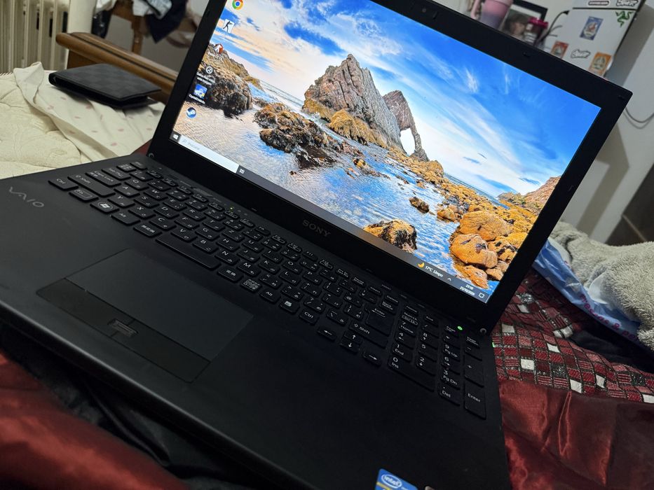 Vendo sony vaio