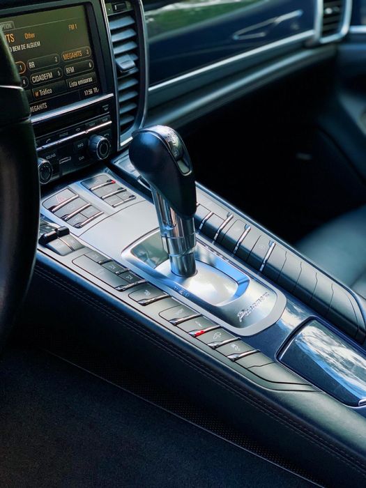 Porsche Panamera diesel 3.0 300cv