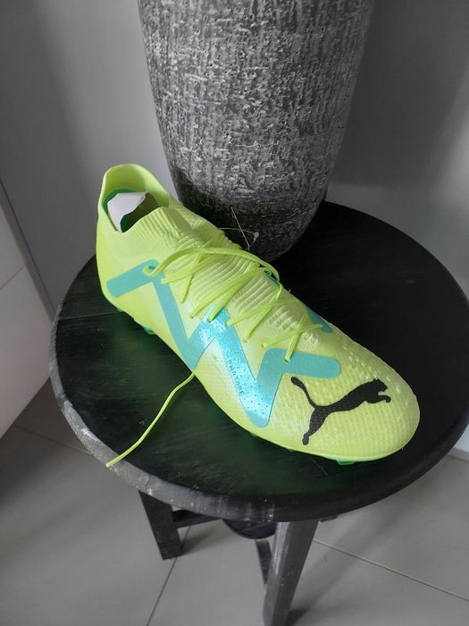 Chuteiras 44,5 Puma Futuro Pro FG/AG Pursuit