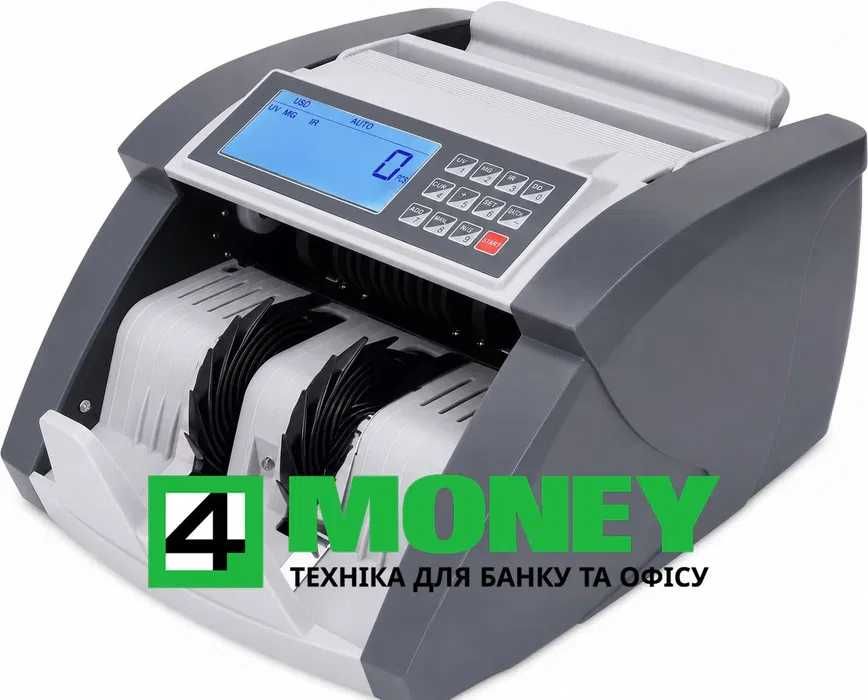 СОРТИРОВЩИК ДЕНЕГ BCASH K-2120 СЧЕТЧИК купюр с UV/MG Детекцией Калькуляция НОМИНАЛА Официальный Сервисный центр по Украине. Поддержка 24/7. Гарантия