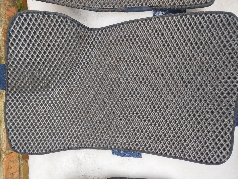 Ева Коврики в авто Део ланос