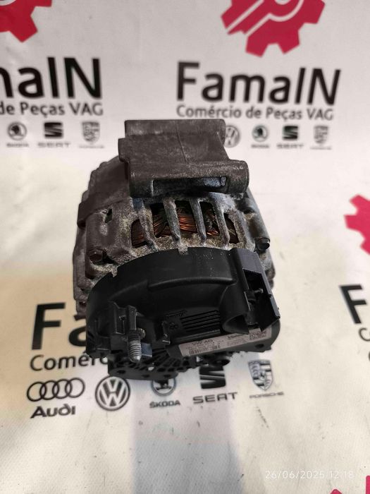 Alternador VW GOL VII 06K903015B (OEM)