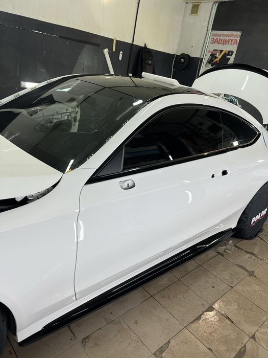 Тонировка авто   Полировка кузова  Химчистка салона