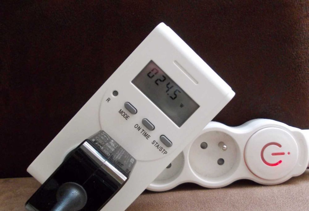 Watomierz, miernik energii, BEMKO, Bemko B65-6907c, 13A, 3000W. Nowy!