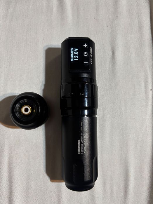 Mast Tattoo Fold Pro Wireless Pen Machine