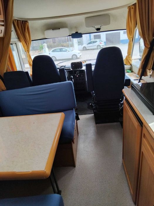 Caravana HYMER 230