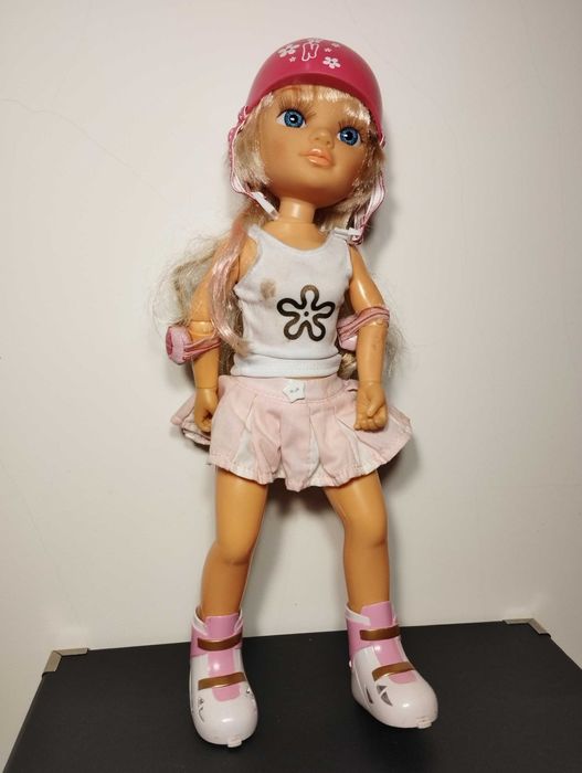 Nancys Professora/Veterinária/Praia/Patinadora