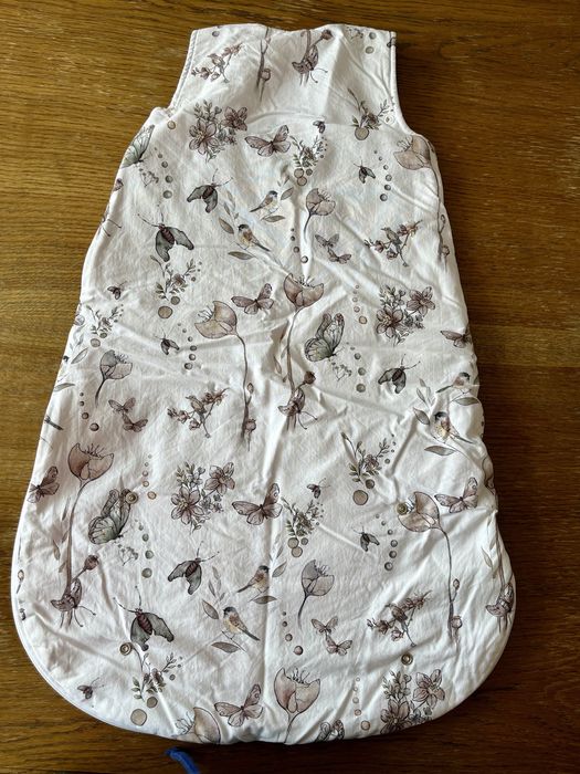 Spiworek niemowlecy baby steps natura