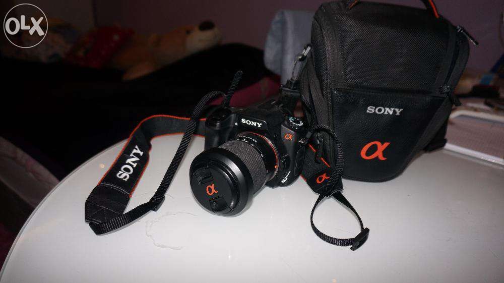 Aparat Sony Alfa 300