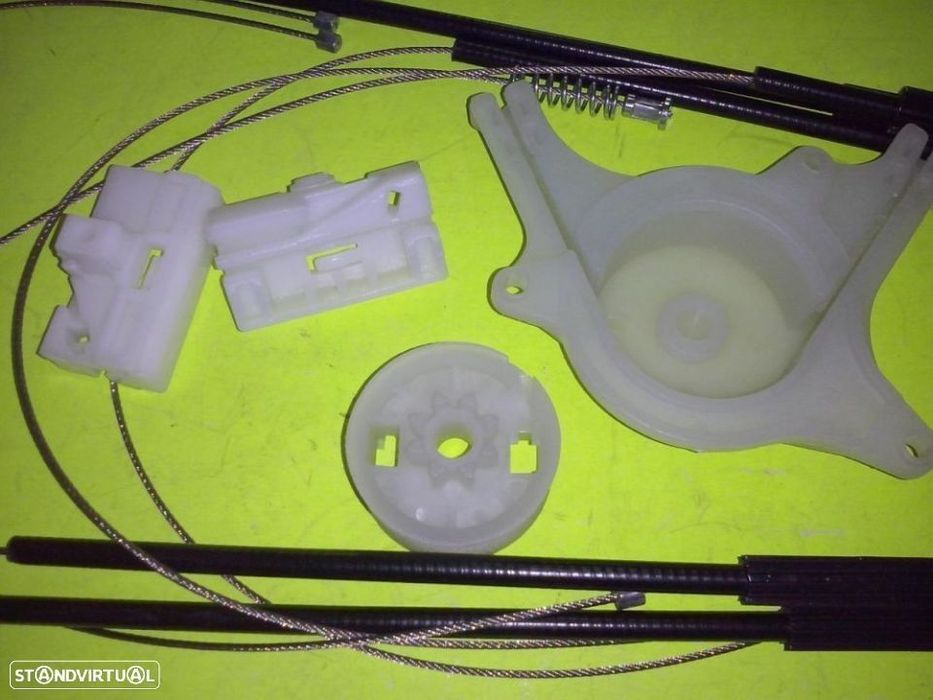 kit reparação elevador Mercedes Vito e Viano 639