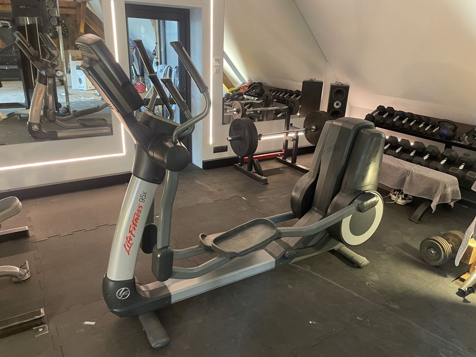 Orbitrek Life Fitness 95x Engange OKAZJA!!