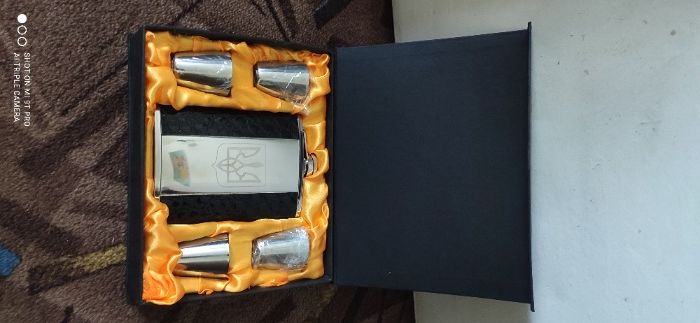 Набір подарунковий герб України