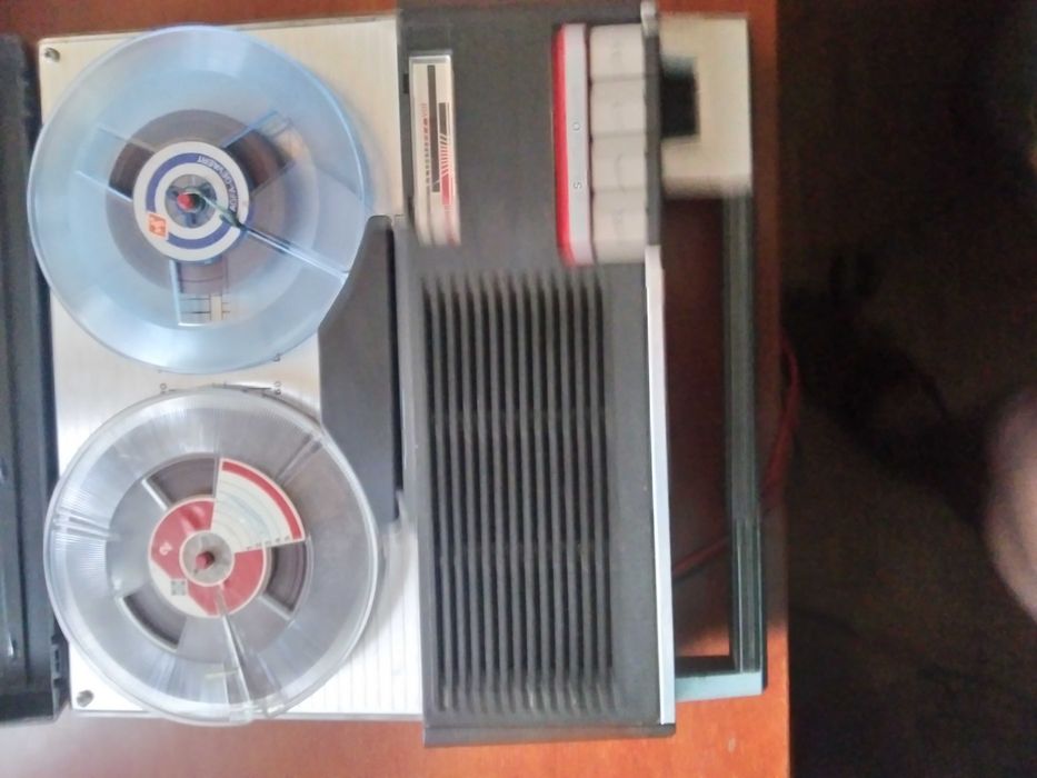 telefunken magnetophon 300ts