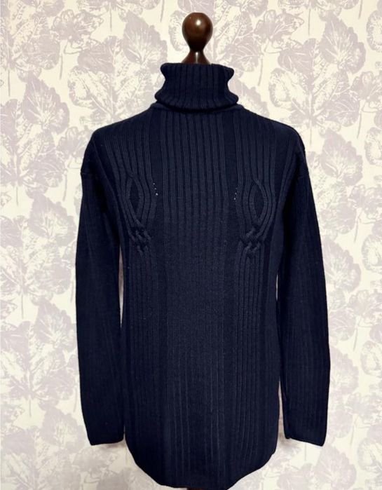 Шерстяной гольф Modissa (Италия).