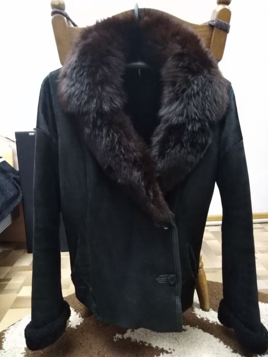 Дубленка натуральная