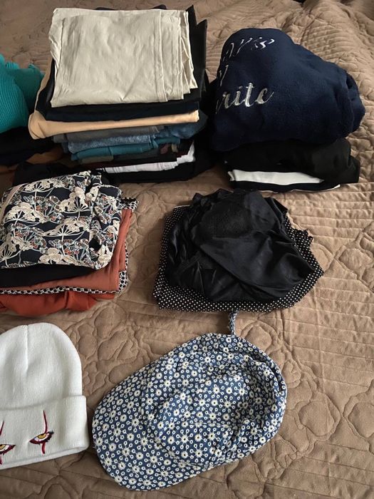 Набір одягу. Ціна за всі речі! Жіночий одяг S розмір