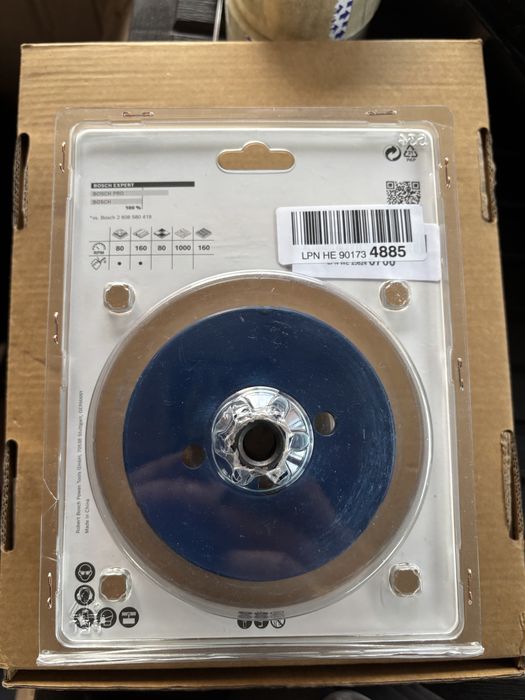 Piła otwornica 105mm Tough Material BOSCH EXPERT