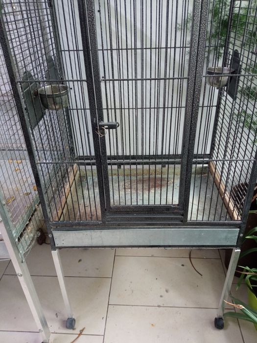 Klatka dla ptaków !!!